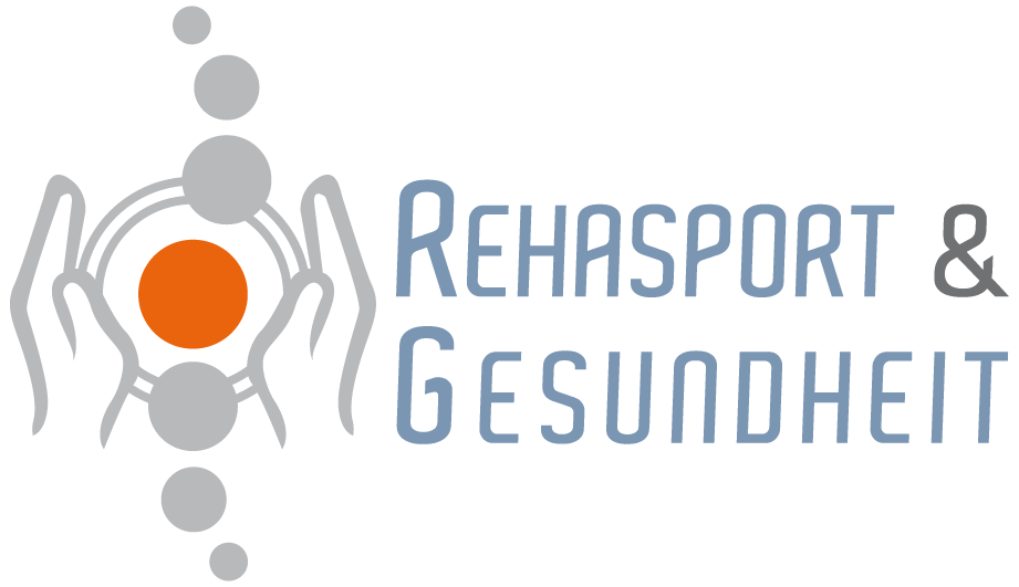 Logo Rehasport und Gesundheit
